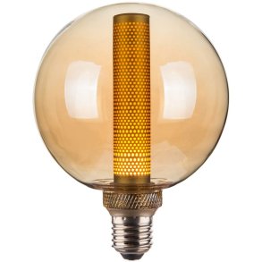 Halo Design Colors Core Glhbirne LED E27 3W 3 Step, Amber