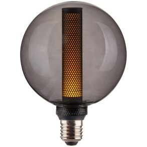 Halo Design Colors Core Pære LED E27 3W 3 Step, Smoke