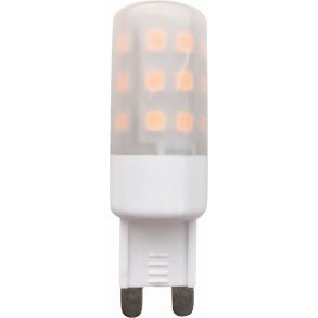 Halo Design COLORS P�re G9 4W/420lm 3 Step, Gennemsigtig
