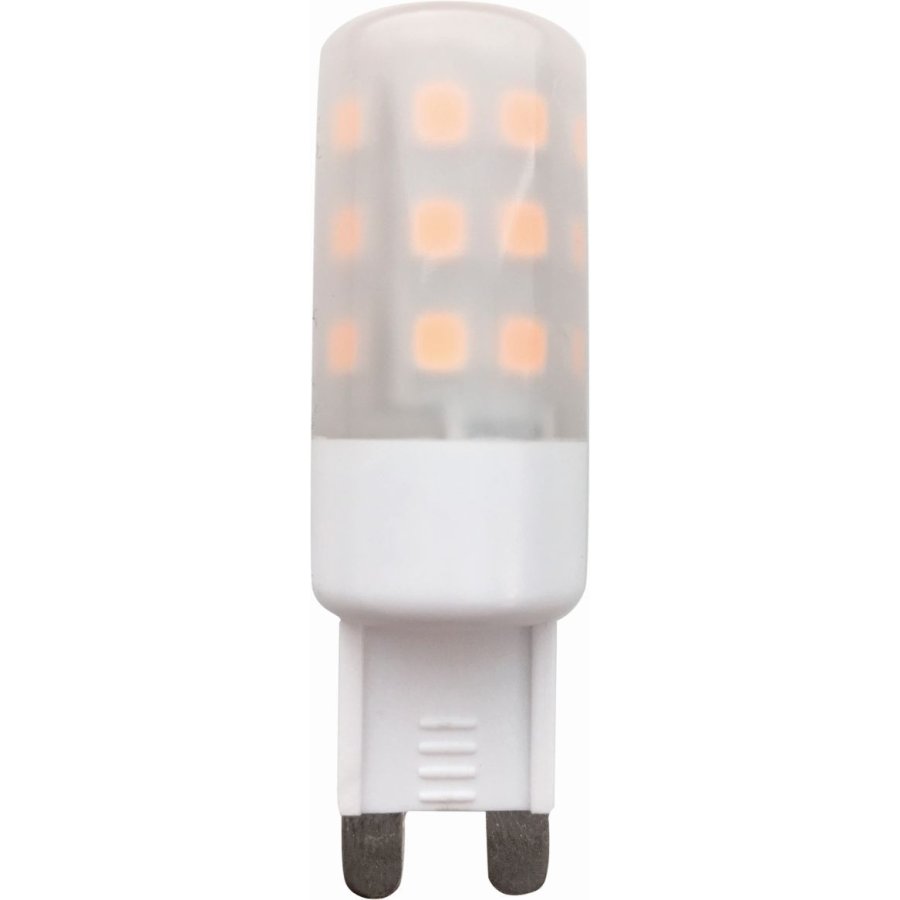 Halo Design COLORS P�re G9 4W/420lm 3 Step, Gennemsigtig