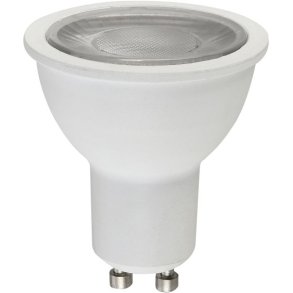 Halo Design COLORS P�re LED GU10 5W/480lm 3 Step, Hvid/opal