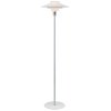 Halo Design Rivoli Stehlampe 40 cm, Wei/Chrom