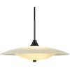 Halo Design Baroni Pendel 46 cm, Opal/Sort
