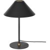 Halo Design Hygge Tischlampe H35 cm, Graphit Schwarz