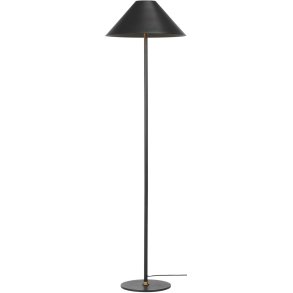 Halo Design Hygge Gulvlampe H140 cm, Sort