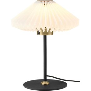 Halo Design Paris Tischlampe H32 cm, Schwarz/Wei