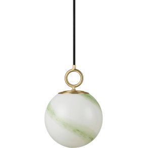 Halo Design Stockholm Pendel Ø18 cm, Grøn