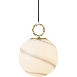 Halo Design Stockholm Pendel Ø25 cm, Grå