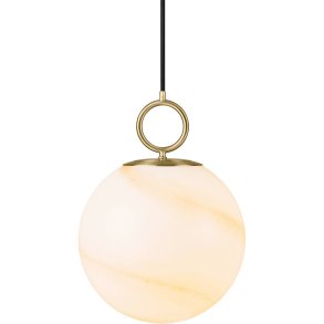 Halo Design Stockholm Pendel Ø25 cm, Brun