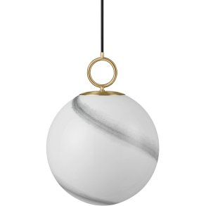 Halo Design Stockholm Pendel Ø30 cm, Grå