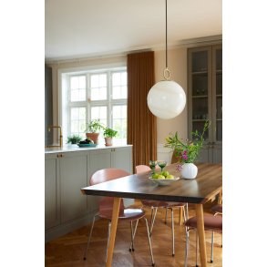 Halo Design Stockholm Pendel Ø30 cm, Brun