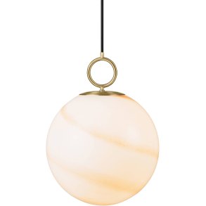 Halo Design Stockholm Pendel Ø30 cm, Brun
