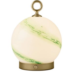 Halo Design Stockholm Trdls Bordlampe H19 cm, Grn