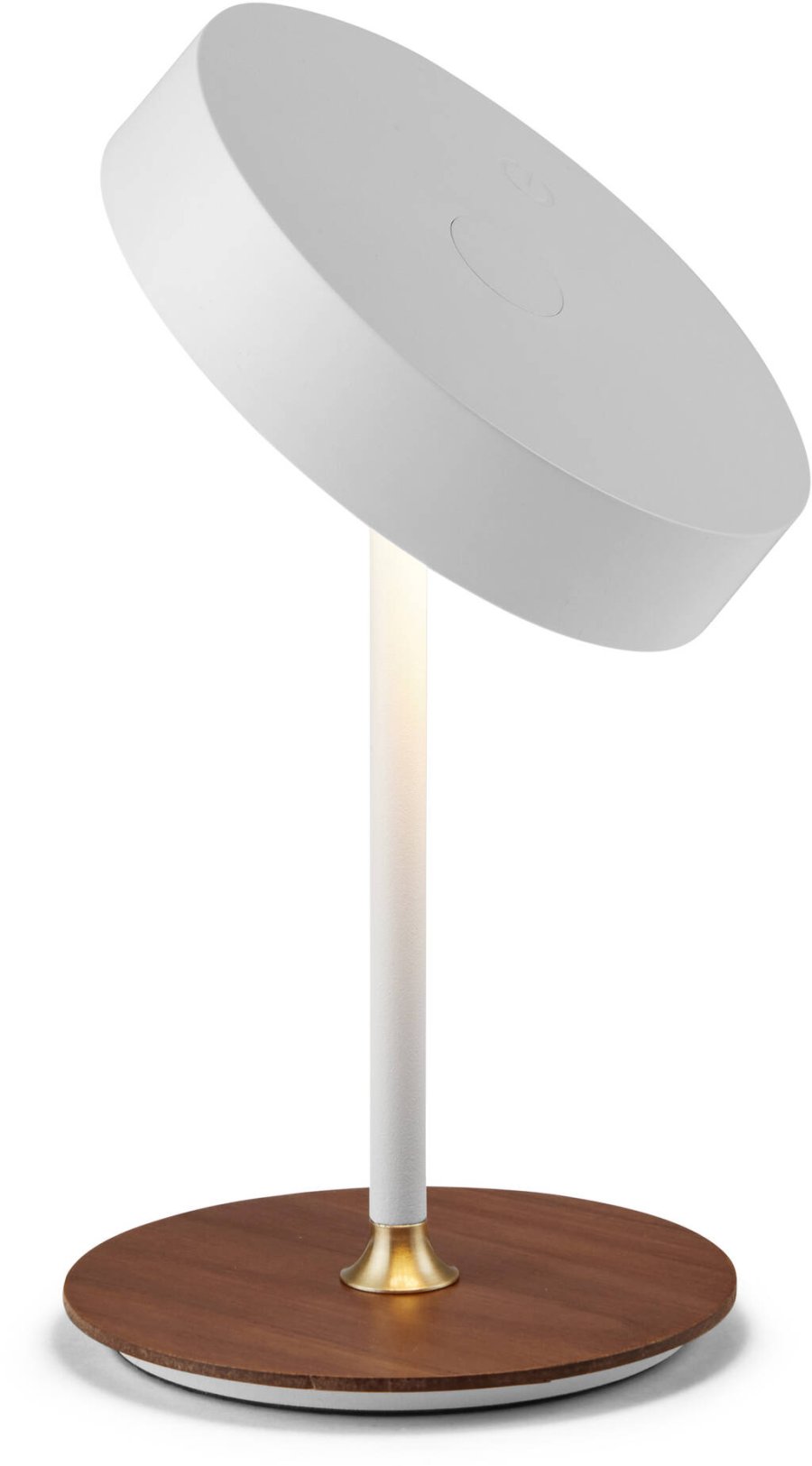 Halo Design On The Move Tragbare Akku-Lampe H19 cm, Warm White