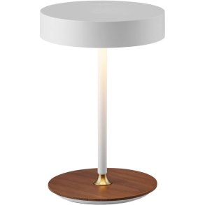 Halo Design On The Move Trdls Bordlampe H19 cm, Varm Hvid