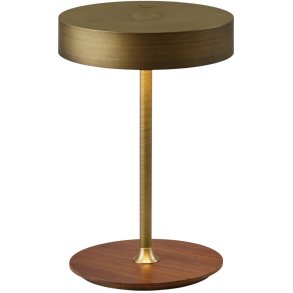 Halo Design On The Move Trdls Bordlampe H19 cm, Antik