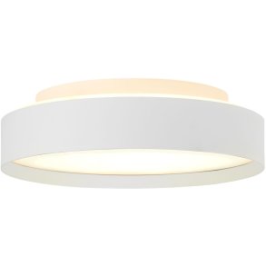 Halo Design Backligh Full Deckenleuchte LED 30 cm, Wei