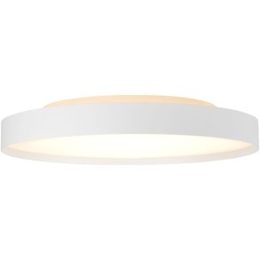 Halo Design Backligh Full Deckenleuchte LED 50 cm, Wei