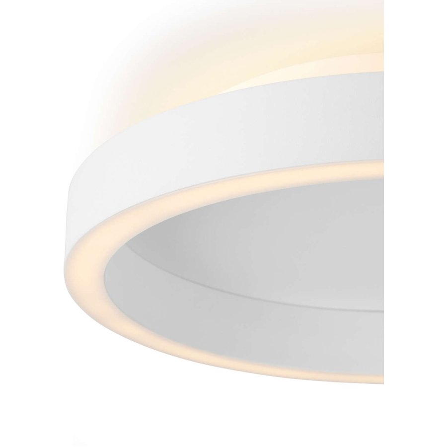 Halo Design Backligh String Deckenleuchte LED 30 cm, Wei