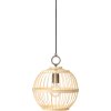 Halo Design Stockholm Nordic Edition Pendelleuchte 30 cm, Natur