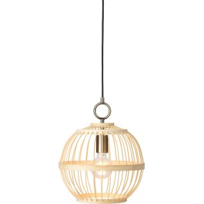 Halo Design Stockholm Nordic Edition Pendelleuchte 30 cm, Natur