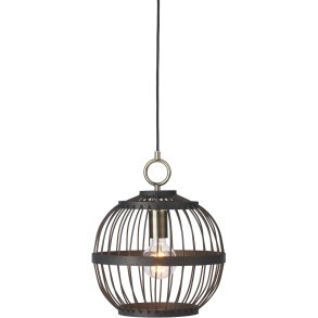 Halo Design Stockholm Nordic Edition Pendel Ø30 cm, Sort