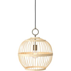 Halo Design Stockholm Nordic Edition Pendelleuchte 40 cm, Natur