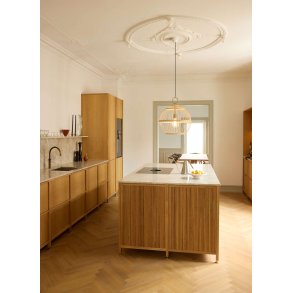Halo Design Stockholm Nordic Edition Pendel Ø50 cm, Natur