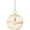 Halo Design Stockholm Nordic Edition Pendelleuchte 50 cm, Natur