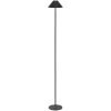 Halo Design Hygge Tragbare Batterie Stehlampe LED H134 cm, Graphit Schwarz