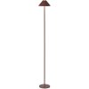 Halo Design Hygge Tragbare Batterie Stehlampe LED H134 cm, Rot