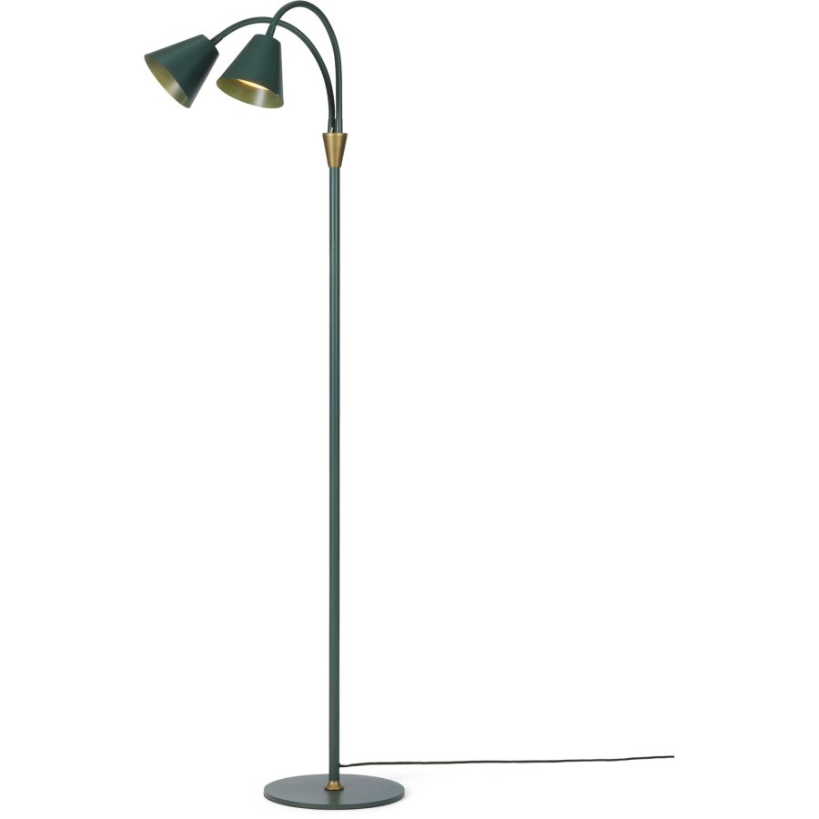 Halo Design Hygge Stehlampe H135 cm, Tiefgrn