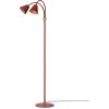 Halo Design Hygge Stehlampe H135 cm, Rot