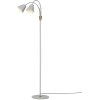 Halo Design Hygge Stehlampe H135 cm, Warmes Grau