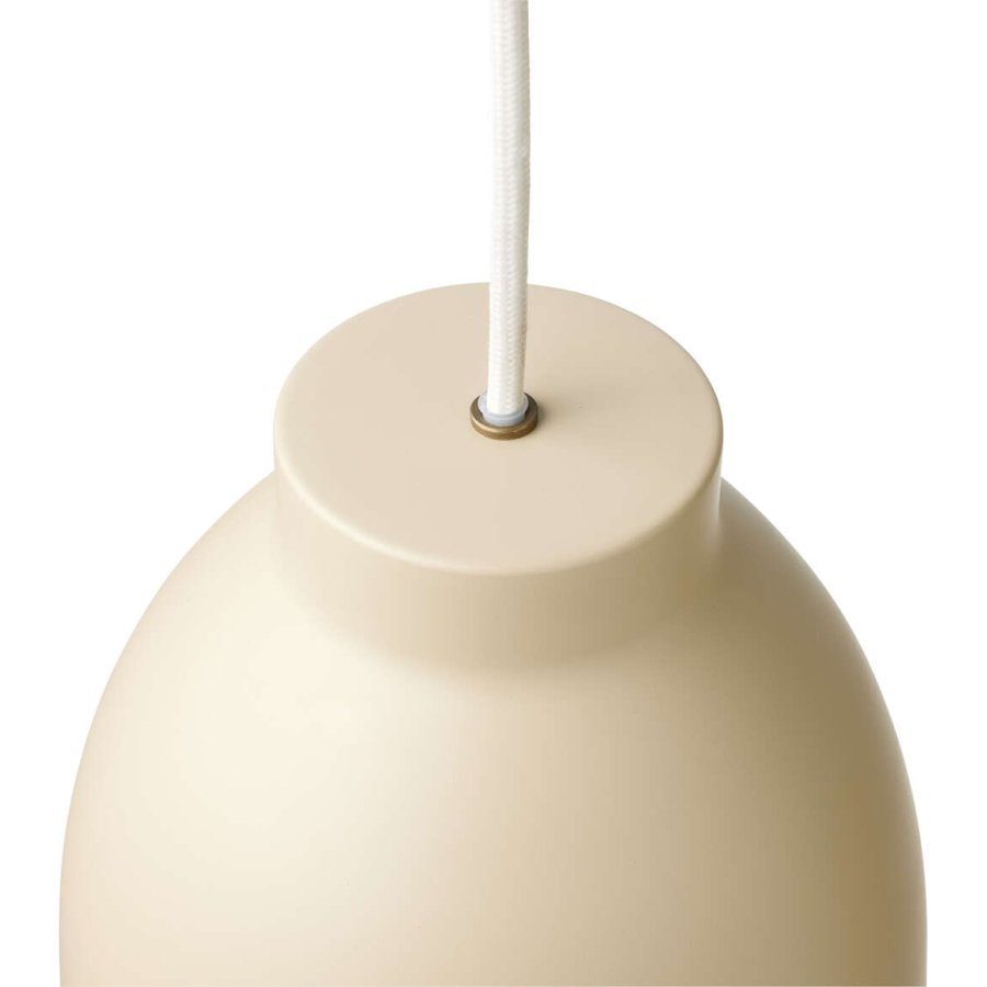 Halo Design Object Pendel 16 cm, Creme