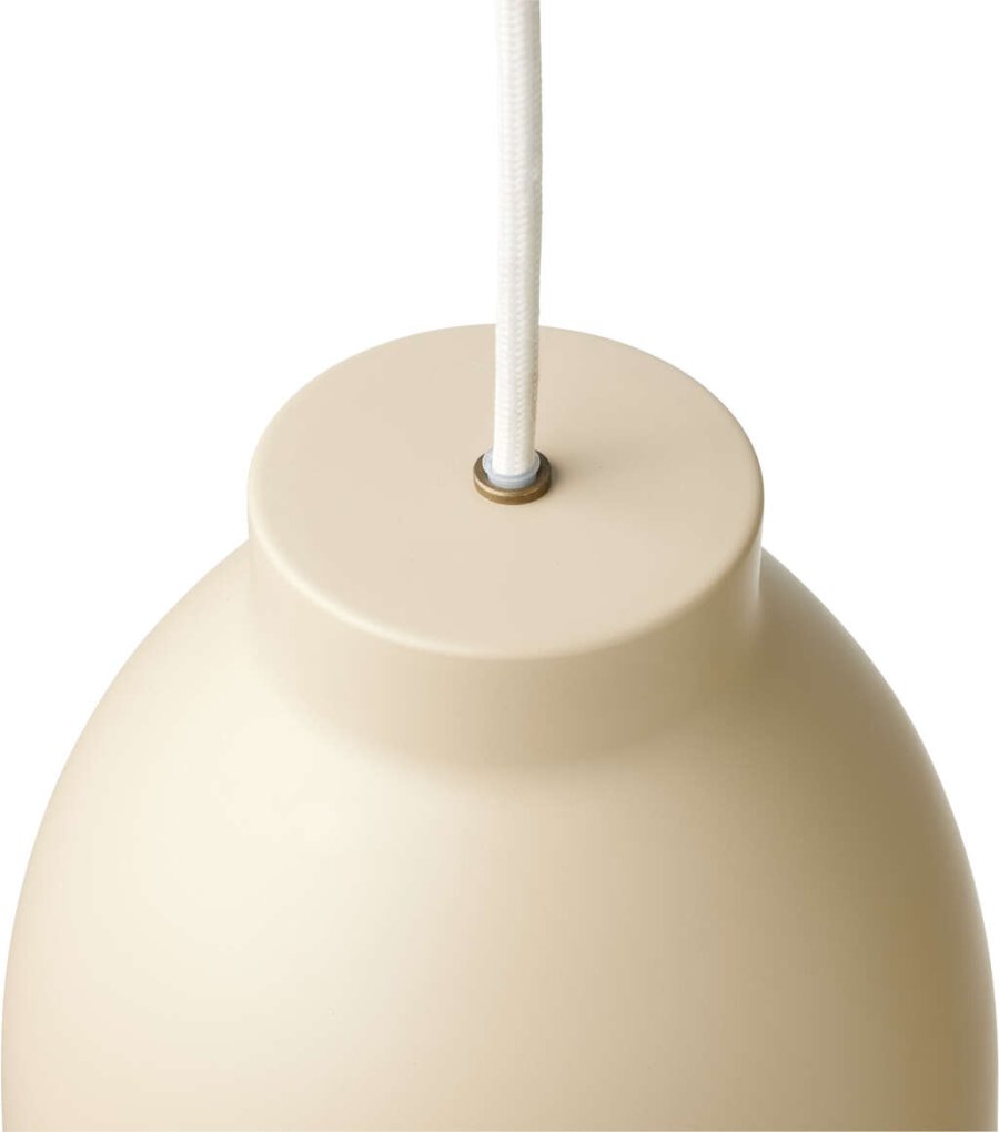 Halo Design Object Pendel 16 cm, Creme