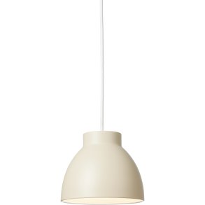 Halo Design Object Pendelleuchte 16 cm, Creme