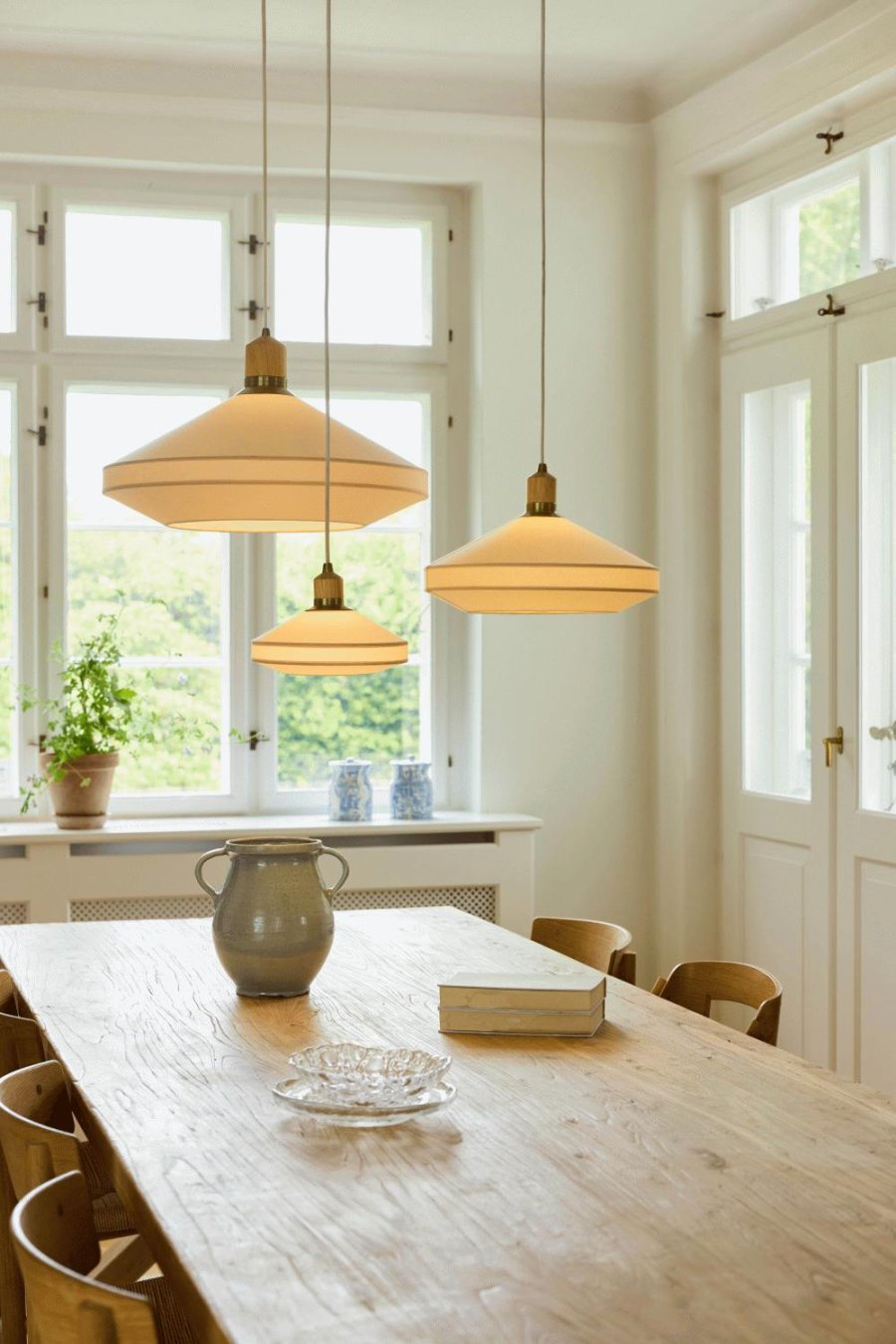 Halo Design Paris Soft Pendelleuchte 24 cm, Creme