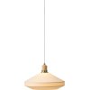Halo Design Paris Soft Pendel 40 cm, Creme