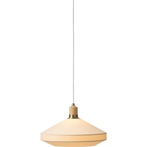 Halo Design Paris Soft Hanglamp 40 cm, Creme