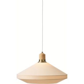 Halo Design Paris Soft Hanglamp 56 cm, Creme