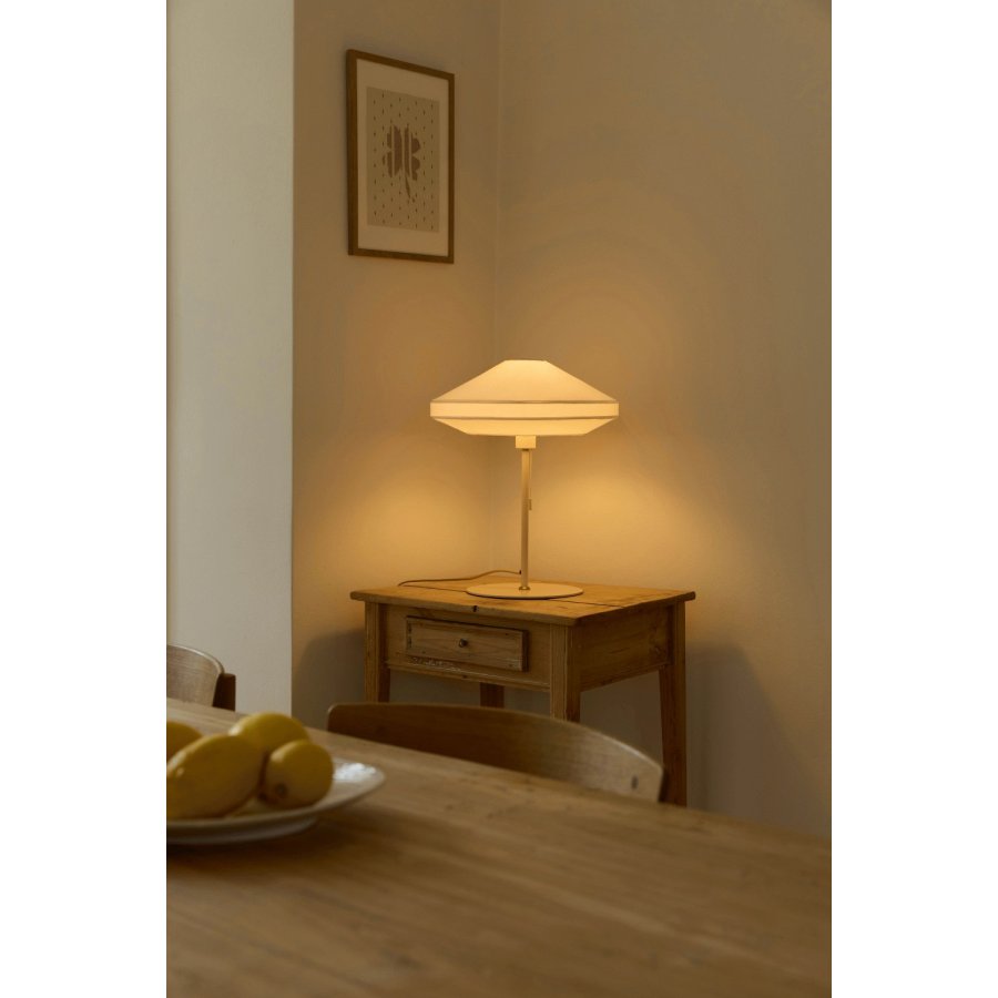 Halo Design Paris Soft Tischlampe H50 cm, Creme
