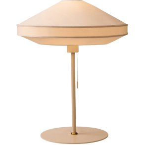Halo Design Paris Soft Tafellamp H50 cm, Creme