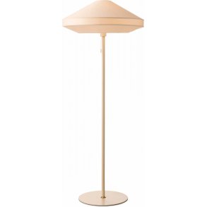 Halo Design Paris Soft Vloerlamp H140 cm, Creme