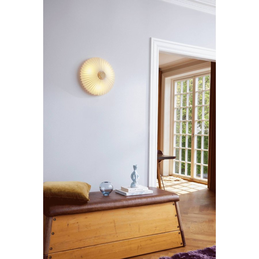 Halo Design Paris Wandleuchte 50 cm, Wei