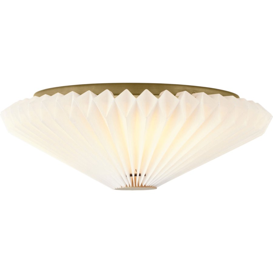 Halo Design Paris Wandleuchte 50 cm, Wei