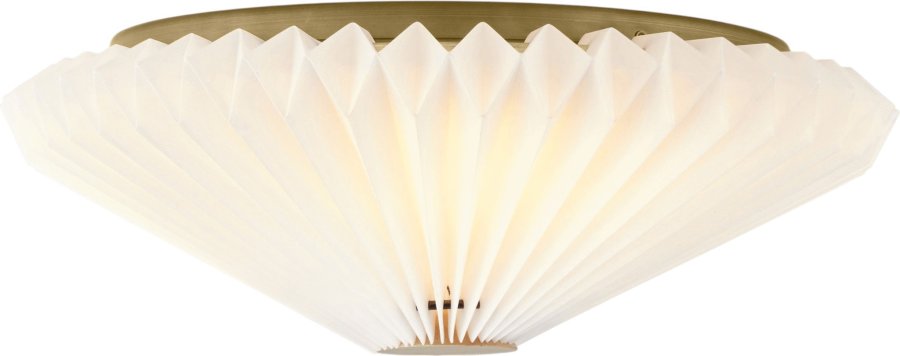 Halo Design Paris Wandleuchte 50 cm, Wei