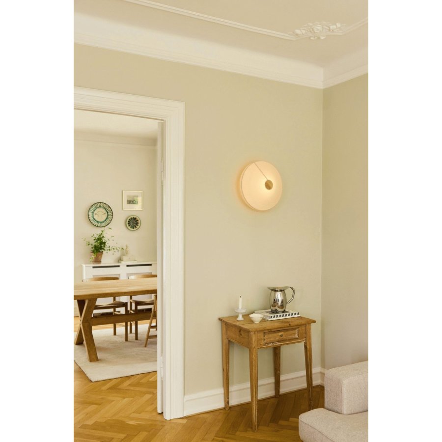 Halo Design Paris Soft Deckenleuchte 56 cm, Creme