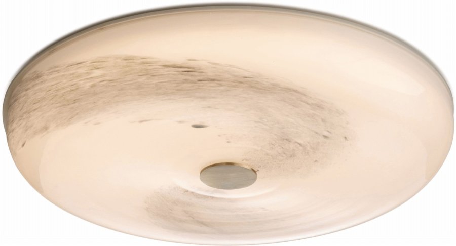 Halo Design Stockholm Deckenleuchte LED 31 cm, Marble Grey