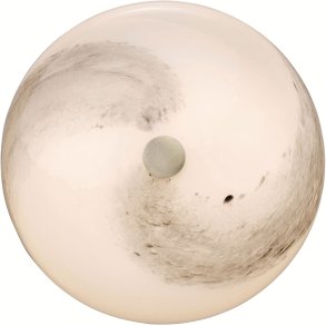 Halo Design Stockholm Plafondlamp LED 31 cm, Marble Grey